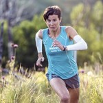Ellie Greenwood in Trail Runner injury article