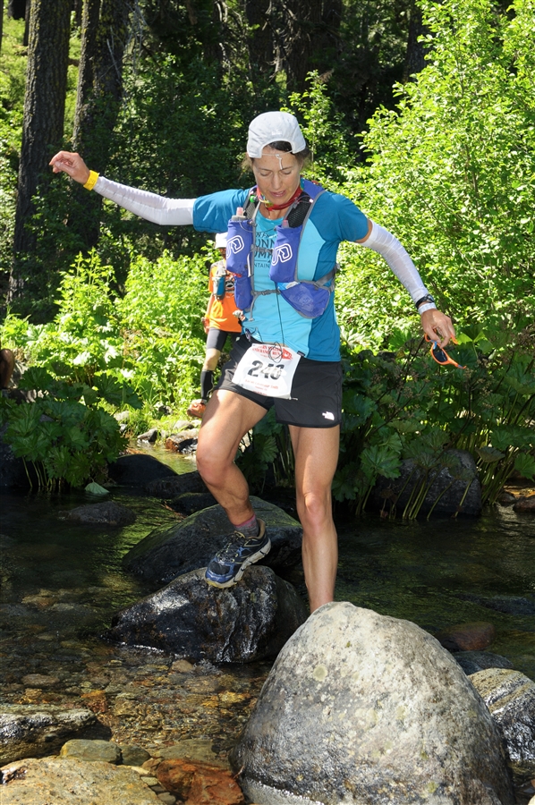 Realizing my dream by racing through high heat and deep canyons for a sub-24-hour finish at the 2016 100-mile Western States Endurance Run.